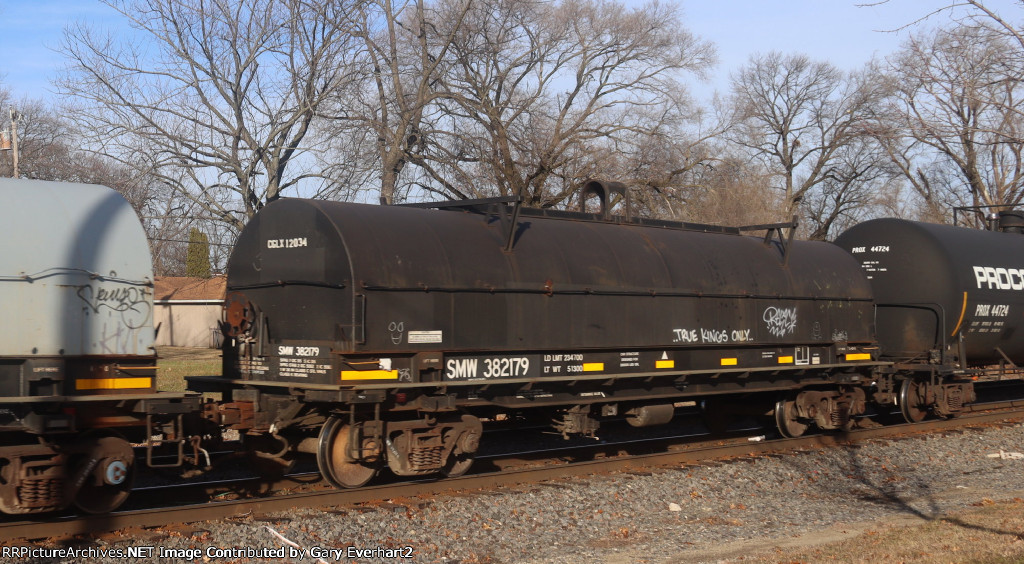 SMW 382179 - St Marys Railway West